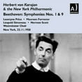 thumbnail image 1 of New York Philharmonic - Symphonies 9 1 & 5 - Music & Performance - CD, 1 of 2