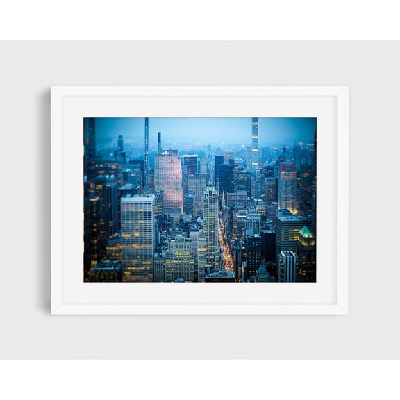 New York Photography Manhattan Skyline New York City Nyc Chrysler Building New York City Gift Nyc Skyline New York Decor