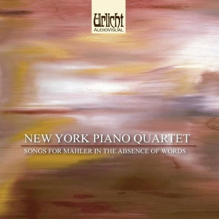 New York Piano Quartet - Rhapsody/Suite - Music & Performance - CD