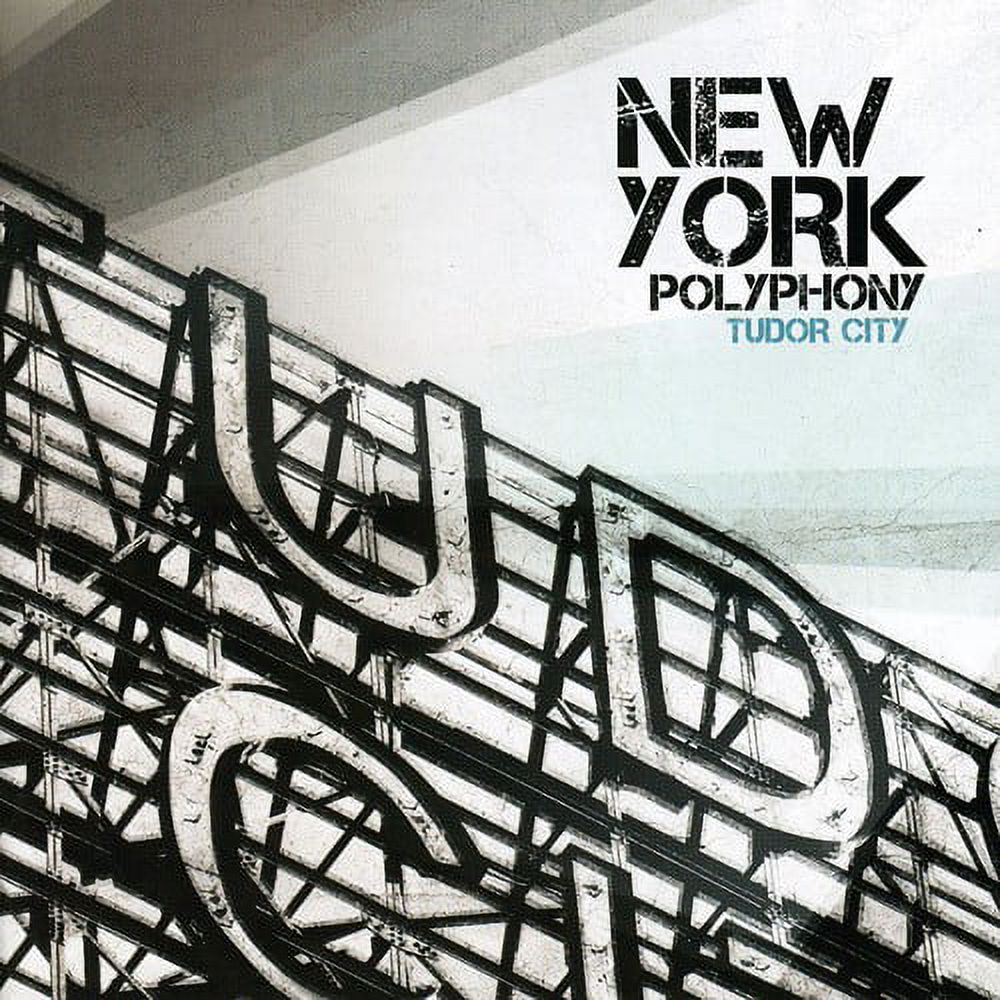 New York Polyphony - Tudor City - Classical - CD - image 1 of 1