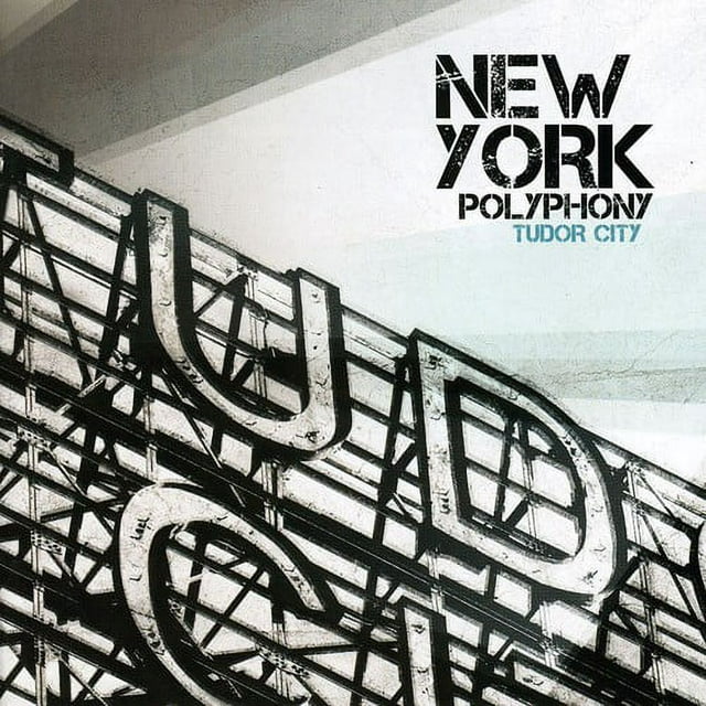 New York Polyphony - Tudor City - Classical - CD