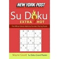 thumbnail image 1 of New York Post Extra Hot Su Doku: The Official Utterly Addictive Number-Placing Puzzle, (Paperback), 1 of 1