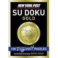 thumbnail image 1 of Pre-Owned New York Post Gold Su Doku (Paperback) 0061573205 9780061573200, 1 of 1