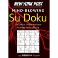 thumbnail image 1 of New York Post Mind-Blowing Su Doku: 150 Fiendish Puzzles, (Paperback), 1 of 1