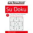thumbnail image 1 of Pre-Owned New York Post Sudoku 1: The Official Utterly Addictive Number-Placing Puzzle (Paperback) 0060885319 9780060885311, 1 of 1