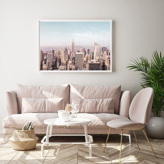 New York Poster, NYC Wall Art