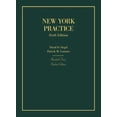 thumbnail image 1 of Pre-Owned New York Practice, Student Edition (Hornbooks), 9781642421064, 1642421065, Paperback, 6 edition, 1 of 1