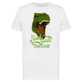 thumbnail image 1 of New York Predators Dino T-Shirt Men -Image by Shutterstock, Male 3X-Large, 1 of 2