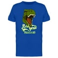 thumbnail image 1 of New York Predators Dino Tee Men's -Image by Shutterstock, 1 of 2