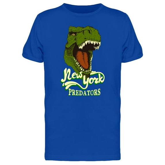 New York Predators Dino Tee Men's -Image by Shutterstock
