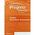 thumbnail image 1 of Pre-Owned New York Progress Monitor Mathematics ©2014 Student Benchmark Assessment Grade 4 Paperback, 1 of 1