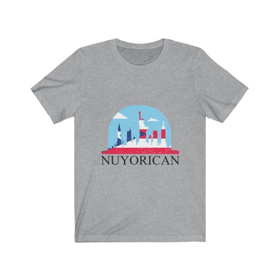 New York Puerto Rico TShirt