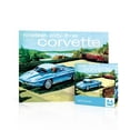 thumbnail image 1 of New York Puzzle Company 1963 Corvette Mini 100 Piece Mini Puzzle, 1 of 3