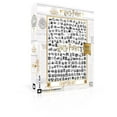 thumbnail image 1 of New York Puzzle Company Chapter Art 1000 Piece Jigsaw Puzzle, 1 of 4