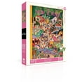 thumbnail image 1 of New York Puzzle Company Day at the Zoo 1000 Piece Jigsaw Puzzle, 1 of 4