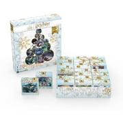 New York Puzzle Company Harry Potter Advent Calendar Set of 24 Mini Puzzles