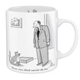 thumbnail image 1 of New York Puzzle Company Outside the Box Mug 15oz Mug, 1 of 3