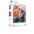 thumbnail image 1 of New York Puzzle Company Painted Parasols 1000 Piece Jigsaw Puzzle, 1 of 4