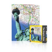 New York Puzzle Company The Empire State Mini 100 Piece Mini Puzzle