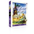 thumbnail image 1 of New York Puzzle Company Wine Punch 750 Piece Jigsaw Puzzle, 1 of 3