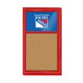 thumbnail image 1 of New York Rangers 31'' x 17.5'' Cork Note Board, 1 of 4