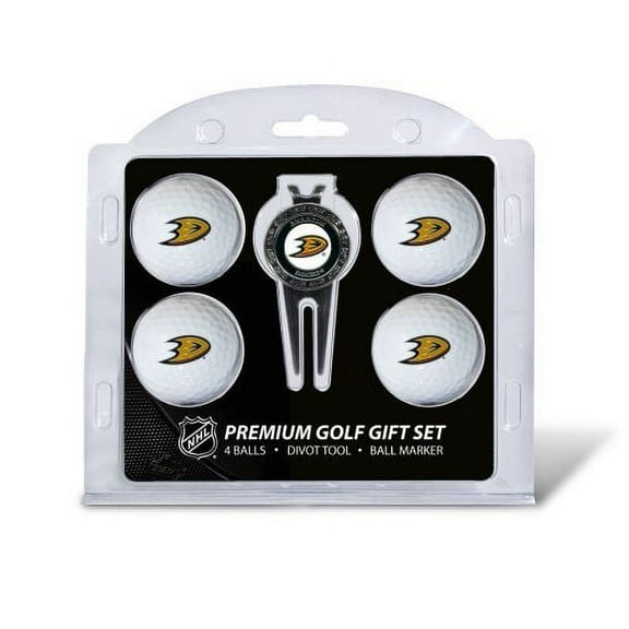 New York Rangers 4-Ball Gift Set