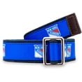 thumbnail image 1 of New York Rangers Go-To Belt, 1 of 2