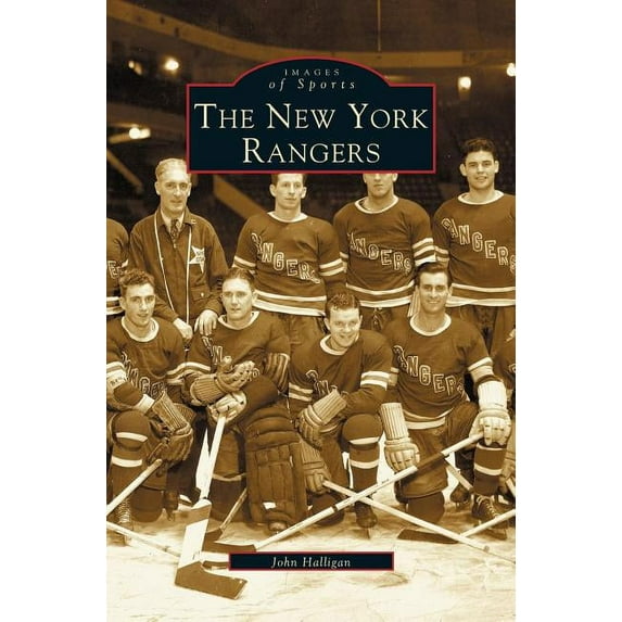 New York Rangers (Hardcover)
