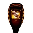 thumbnail image 1 of New York Rangers LED Solar Torch, 1 of 4