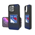 thumbnail image 1 of New York Rangers Linen Logo iPhone Bump Case, 1 of 1