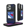thumbnail image 1 of New York Rangers Linen Logo iPhone Rugged Case, 1 of 1