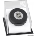 thumbnail image 1 of New York Rangers Puck Logo Display Case, 1 of 7