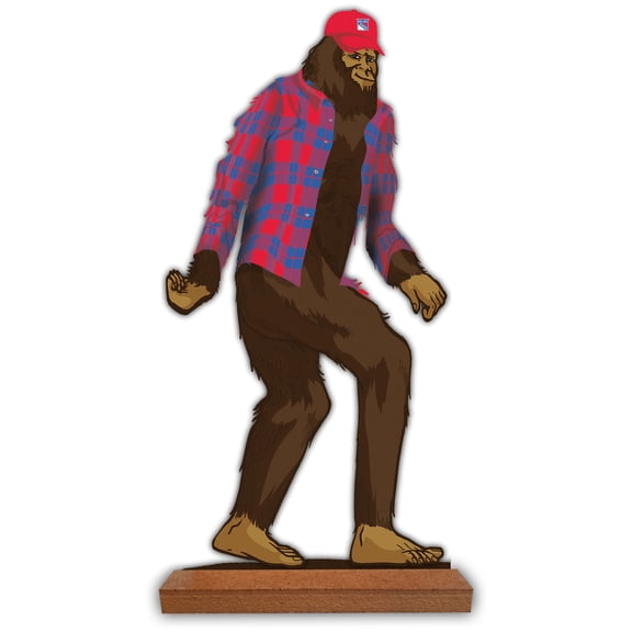 New York Rangers Team Desktop Fanimal