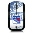 thumbnail image 1 of New York Rangers Wireless Mouse, 1 of 1