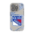 thumbnail image 1 of New York Rangers iPhone Clear Ice Case, 1 of 7