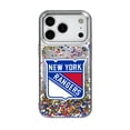 thumbnail image 1 of New York Rangers iPhone Confetti Glitter Case, 1 of 7