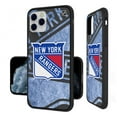 thumbnail image 1 of New York Rangers iPhone Tilt Bump Ice Case, 1 of 7