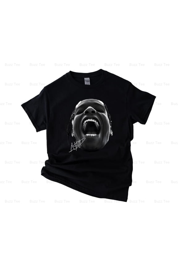 New York Rapper & Hip Hop Artist Signature Fan V1130135 New Unisex T-Shirt, up to 5XL