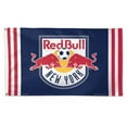 thumbnail image 1 of New York Red Bull - 3'X5' Polyester Flag, 1 of 1