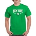 thumbnail image 1 of New York Retro College 79 T-Shirt Men -Image by Shutterstock, Male Large, 1 of 4