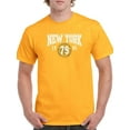 thumbnail image 1 of New York Retro College 79 T-Shirt Men -Image by Shutterstock, Male XX-Large, 1 of 4
