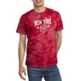 thumbnail image 1 of New York Retro College Tie Dye Crystal Men -Image by Shutterstock, Male Medium, 1 of 4