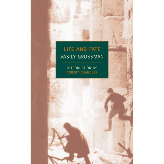 New York Review Books Classics Life and Fate, (Paperback)