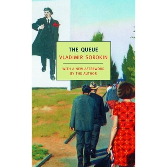 Pre-Owned The Queue (Paperback) 1590172744 9781590172742