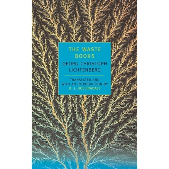 New York Review Books Classics The Waste Books, (Paperback)