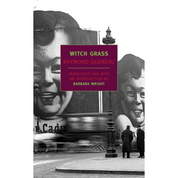 New York Review Books Classics: Witch Grass (Paperback)