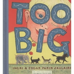 New York Review Children's Collection: Too Big (Hardcover)