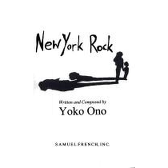 Pre-Owned New York Rock 9780573670305