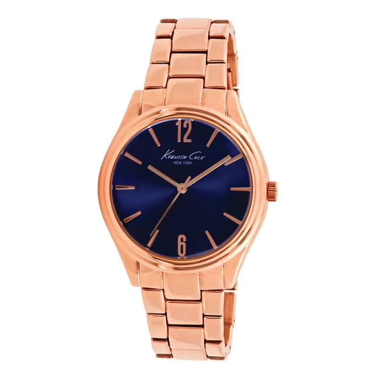 New York Rose Gold-Tone Ladies Watch 10021764 - Walmart.com display picture 1