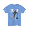 thumbnail image 1 of New York Sabrina Ionescu 20 Cartoon W Basketball fan Unisex Cotton Tee, 1 of 7